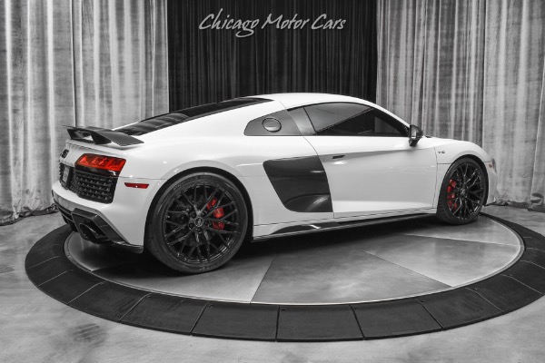 Used 2020 Audi R8 5.2 quattro V10 performance ALPHA 12 TWIN TURBO! BUILT TRANS! 1260 WHP! for sale Sold at Chicago Motor Cars in West Chicago IL 60185 5