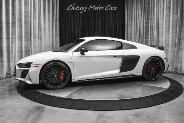 Used 2020 Audi R8 5.2 quattro V10 performance ALPHA 12 TWIN TURBO! BUILT TRANS! 1260 WHP! for sale Sold at Chicago Motor Cars in West Chicago IL 60185 1