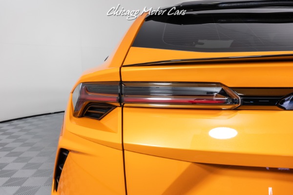 Used-2021-Lamborghini-Urus-Pearl-Capsule-Edition-Park-Assistance-Package-Insane-Spec-Loaded