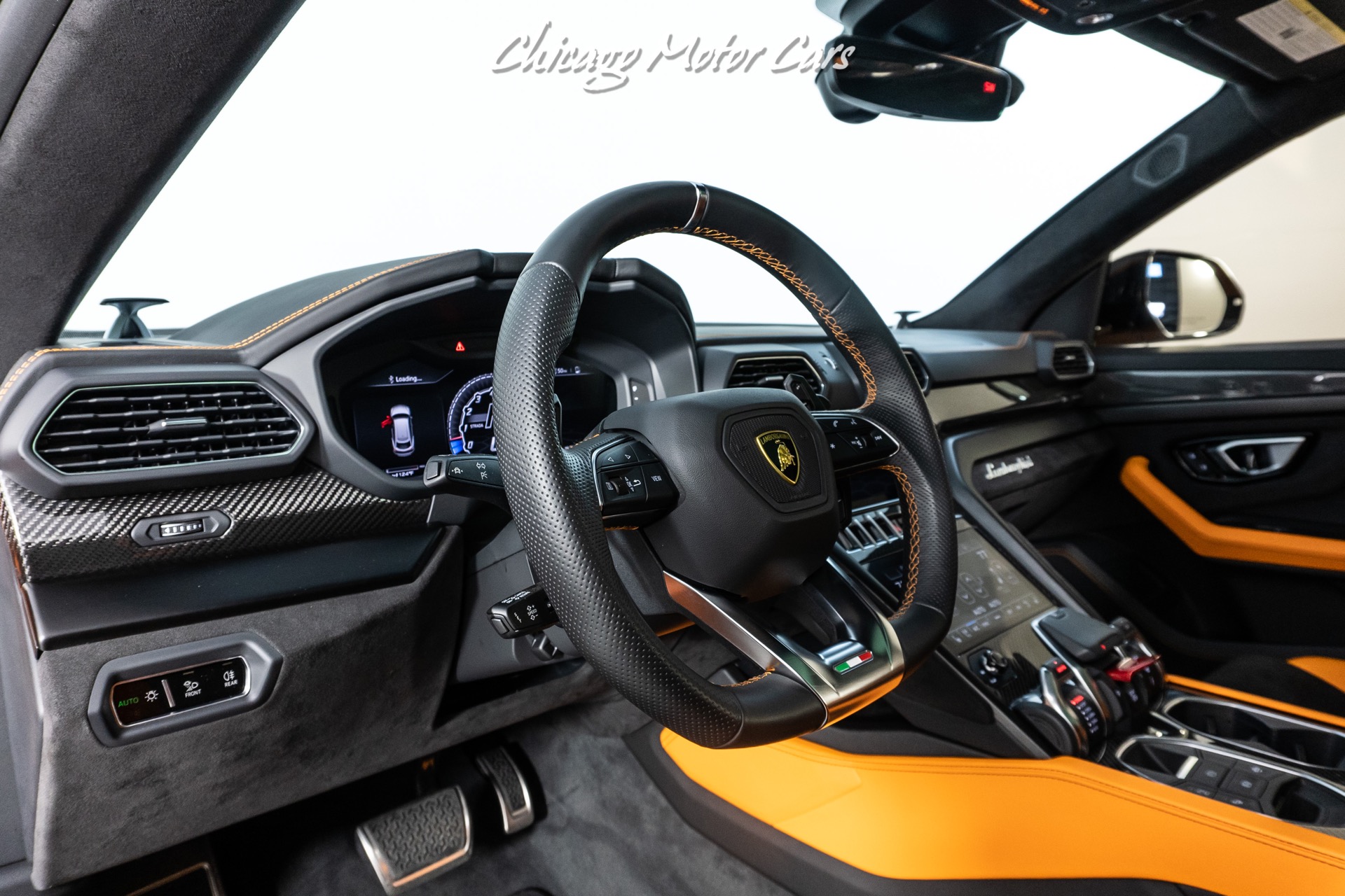 Used-2021-Lamborghini-Urus-Pearl-Capsule-Edition-Park-Assistance-Package-Insane-Spec-Loaded