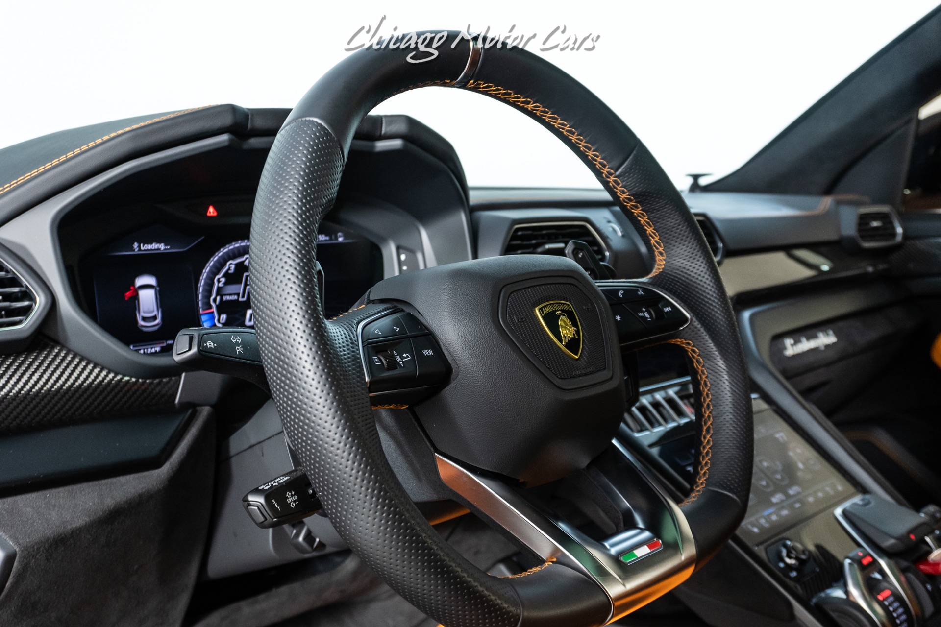 Used-2021-Lamborghini-Urus-Pearl-Capsule-Edition-Park-Assistance-Package-Insane-Spec-Loaded