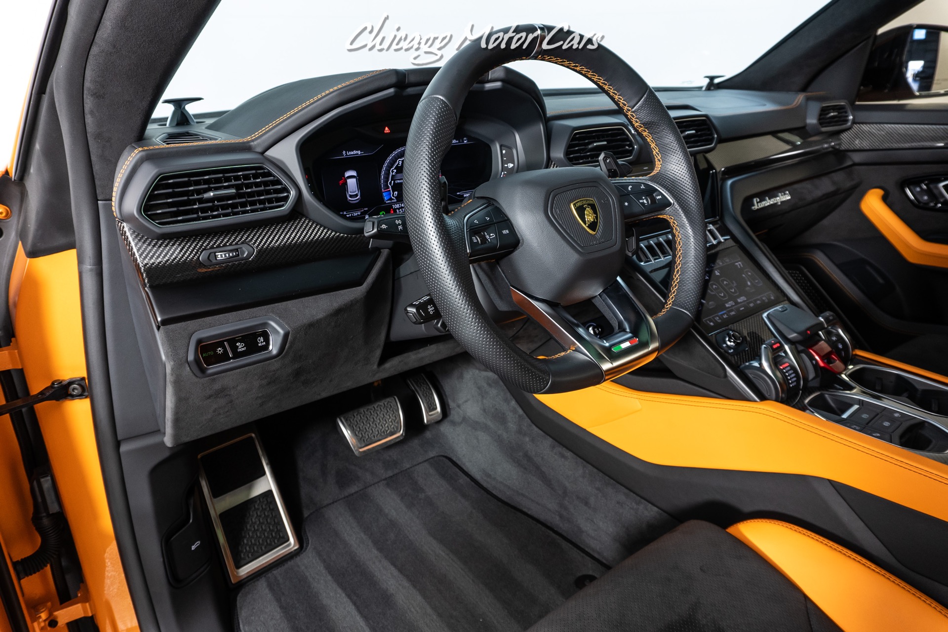 Used-2021-Lamborghini-Urus-Pearl-Capsule-Edition-Park-Assistance-Package-Insane-Spec-Loaded