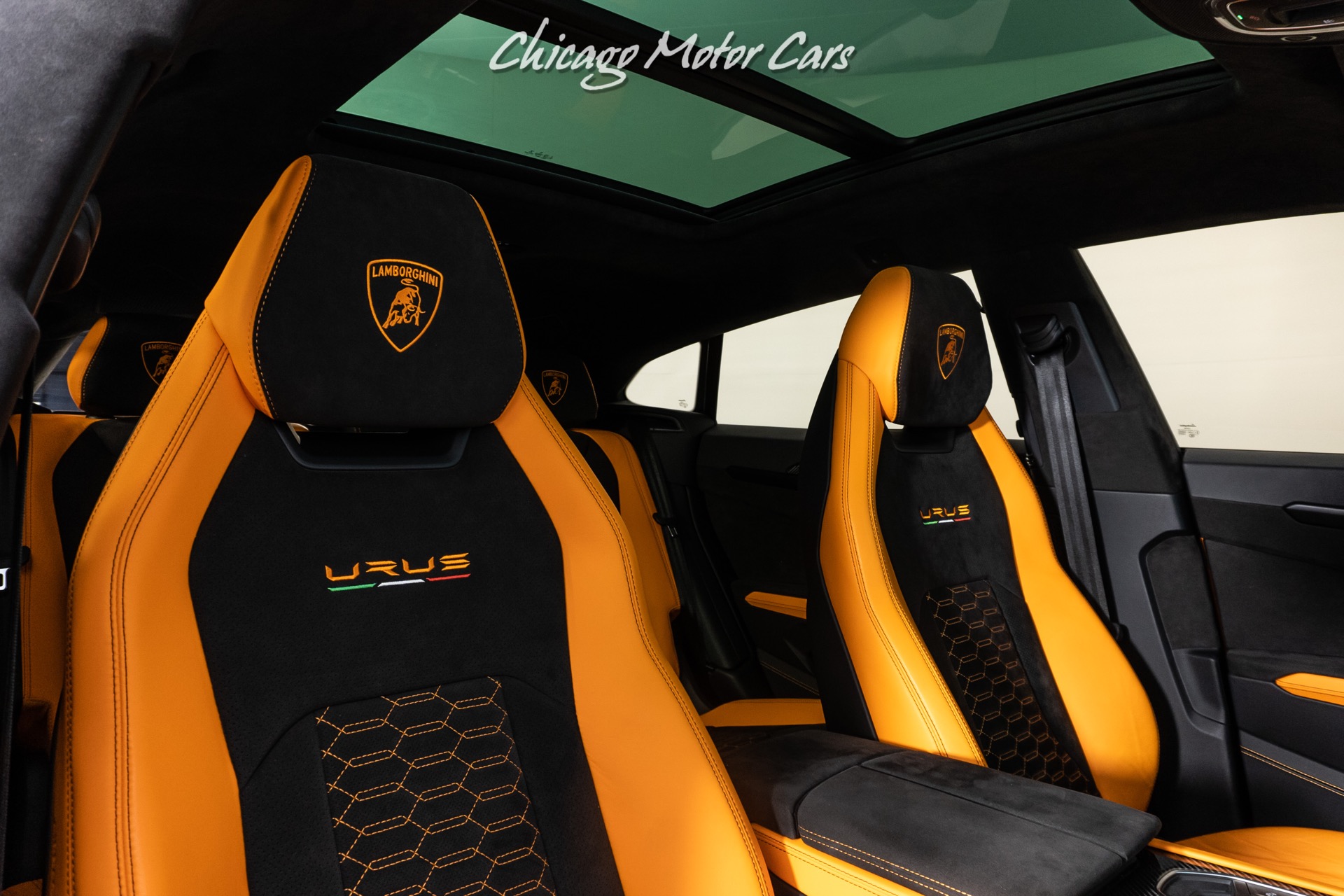 Used-2021-Lamborghini-Urus-Pearl-Capsule-Edition-Park-Assistance-Package-Insane-Spec-Loaded