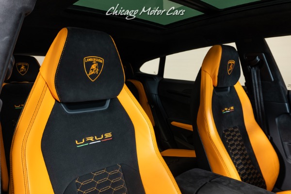 Used-2021-Lamborghini-Urus-Pearl-Capsule-Edition-Park-Assistance-Package-Insane-Spec-Loaded