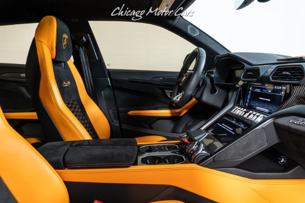 Used-2021-Lamborghini-Urus-Pearl-Capsule-Edition-Park-Assistance-Package-Insane-Spec-Loaded