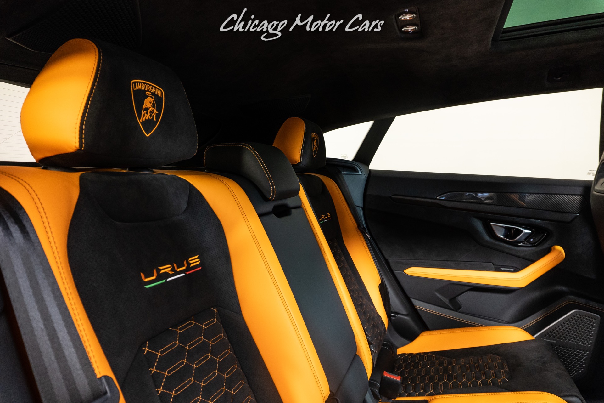 Used-2021-Lamborghini-Urus-Pearl-Capsule-Edition-Park-Assistance-Package-Insane-Spec-Loaded