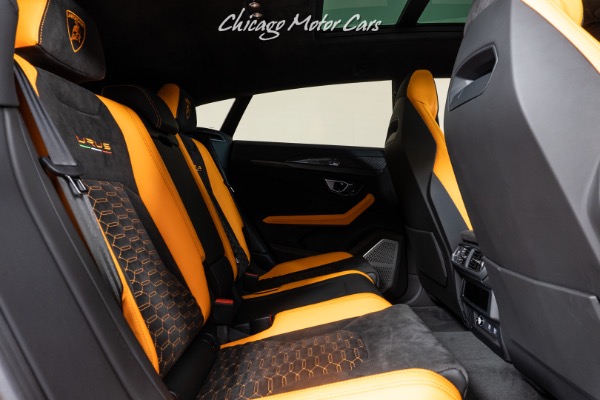 Used-2021-Lamborghini-Urus-Pearl-Capsule-Edition-Park-Assistance-Package-Insane-Spec-Loaded