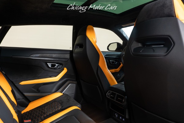 Used-2021-Lamborghini-Urus-Pearl-Capsule-Edition-Park-Assistance-Package-Insane-Spec-Loaded