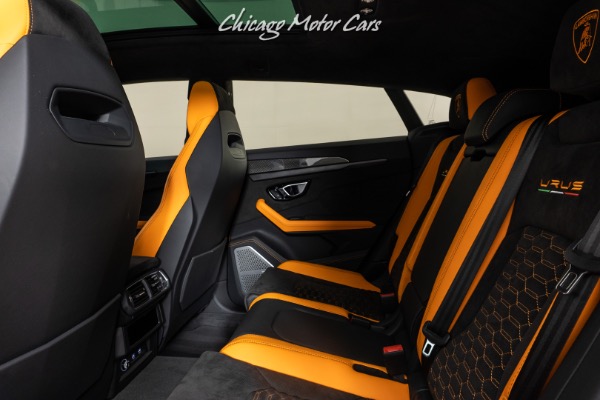 Used-2021-Lamborghini-Urus-Pearl-Capsule-Edition-Park-Assistance-Package-Insane-Spec-Loaded