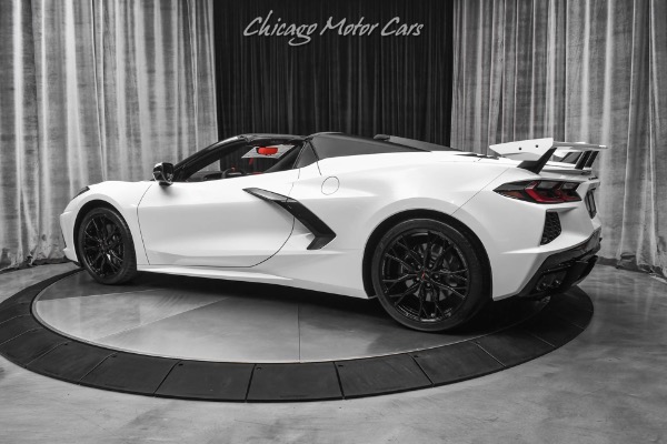 Used-2023-Chevrolet-Corvette-Stingray-3LT-Z51-C8-Convertible-Front-Lift-Z51-Suspension-DELIVERY-MILES