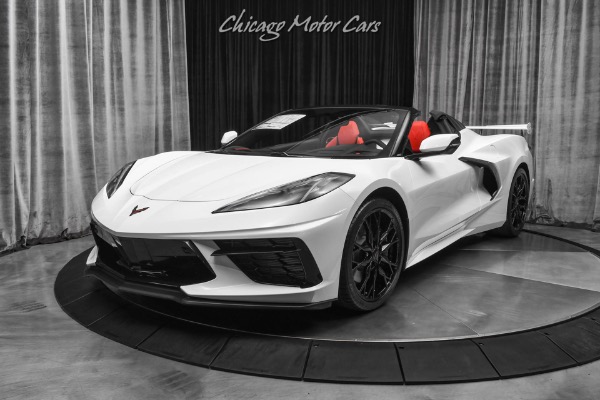 Used-2023-Chevrolet-Corvette-Stingray-3LT-Z51-C8-Convertible-Front-Lift-Z51-Suspension-DELIVERY-MILES