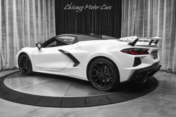 Used-2023-Chevrolet-Corvette-Stingray-3LT-Z51-C8-Convertible-Front-Lift-Z51-Suspension-DELIVERY-MILES