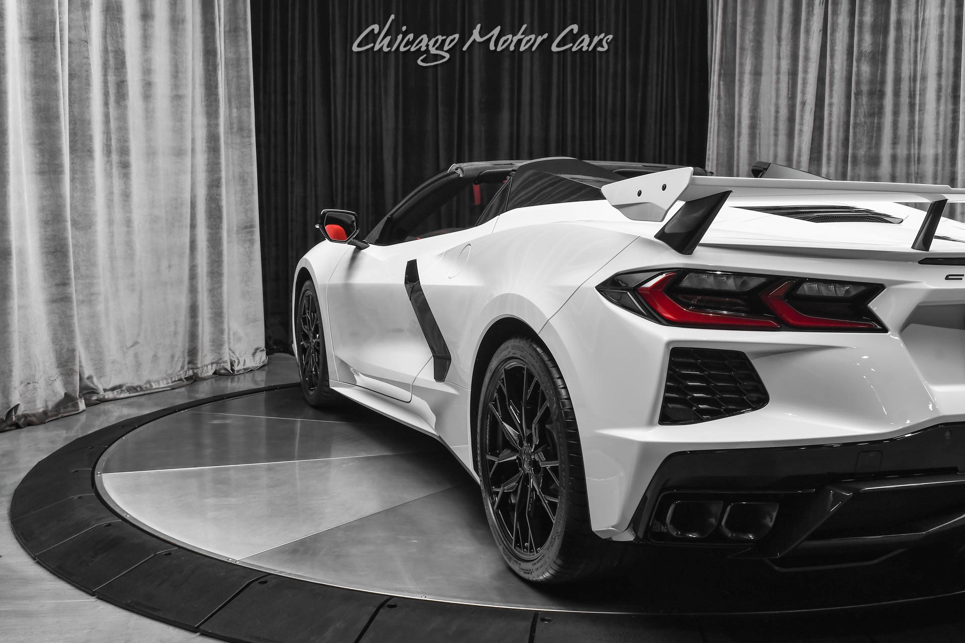 Used-2023-Chevrolet-Corvette-Stingray-3LT-Z51-C8-Convertible-Front-Lift-Z51-Suspension-DELIVERY-MILES