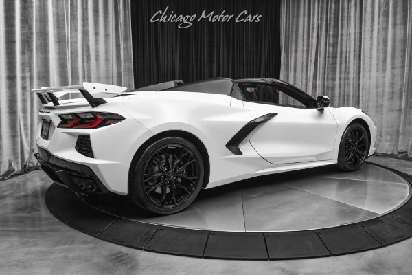 Used-2023-Chevrolet-Corvette-Stingray-3LT-Z51-C8-Convertible-Front-Lift-Z51-Suspension-DELIVERY-MILES