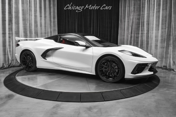 Used-2023-Chevrolet-Corvette-Stingray-3LT-Z51-C8-Convertible-Front-Lift-Z51-Suspension-DELIVERY-MILES