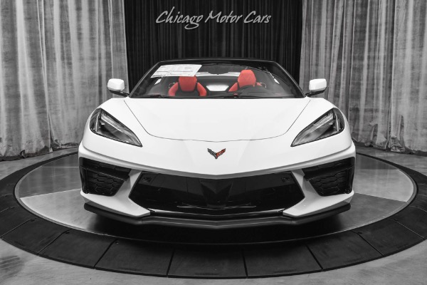 Used-2023-Chevrolet-Corvette-Stingray-3LT-Z51-C8-Convertible-Front-Lift-Z51-Suspension-DELIVERY-MILES