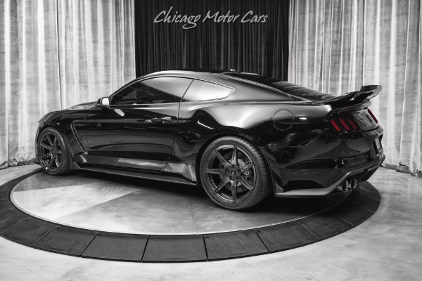 Used 2019 Ford Mustang Shelby GT350 WHIPPLE SUPERCHARGER! 776RWHP! Electronics Pkg! Carbon Wheels! for sale Sold at Chicago Motor Cars in West Chicago IL 60185 3