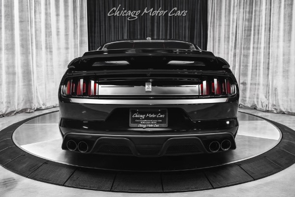 Used 2019 Ford Mustang Shelby GT350 WHIPPLE SUPERCHARGER! 776RWHP! Electronics Pkg! Carbon Wheels! for sale Sold at Chicago Motor Cars in West Chicago IL 60185 4