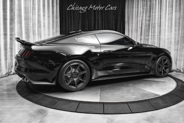 Used 2019 Ford Mustang Shelby GT350 WHIPPLE SUPERCHARGER! 776RWHP! Electronics Pkg! Carbon Wheels! for sale Sold at Chicago Motor Cars in West Chicago IL 60185 5