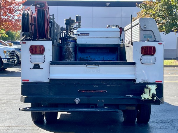 Used 2015 Ram 4500 4X4 Dually HEMI Service Truck VANAIR Compressor Welder for sale Sold at Chicago Motor Cars in West Chicago IL 60185 6