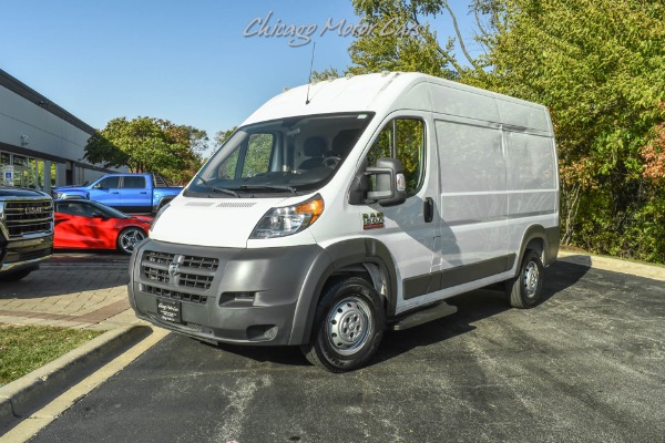 Used 2014 Ram ProMaster Cargo 1500 136 WB Van REAR A/C! Cruise Control! High Roof! for sale Sold at Chicago Motor Cars in West Chicago IL 60185 2