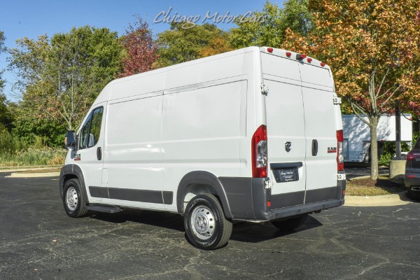 Used 2014 Ram ProMaster Cargo 1500 136 WB Van REAR A/C! Cruise Control! High Roof! for sale Sold at Chicago Motor Cars in West Chicago IL 60185 3