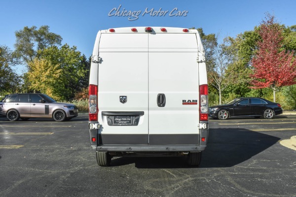 Used 2014 Ram ProMaster Cargo 1500 136 WB Van REAR A/C! Cruise Control! High Roof! for sale Sold at Chicago Motor Cars in West Chicago IL 60185 4