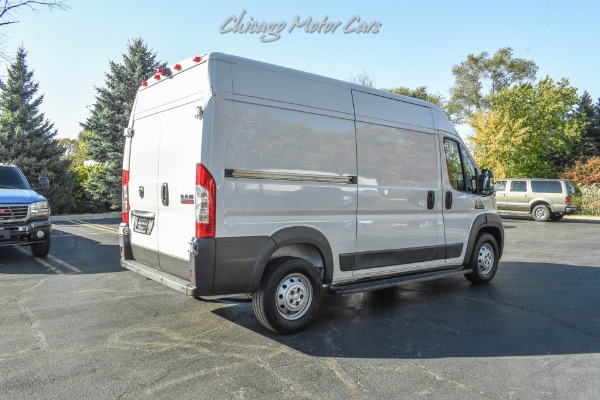 Used 2014 Ram ProMaster Cargo 1500 136 WB Van REAR A/C! Cruise Control! High Roof! for sale Sold at Chicago Motor Cars in West Chicago IL 60185 5