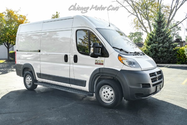 Used 2014 Ram ProMaster Cargo 1500 136 WB Van REAR A/C! Cruise Control! High Roof! for sale Sold at Chicago Motor Cars in West Chicago IL 60185 6