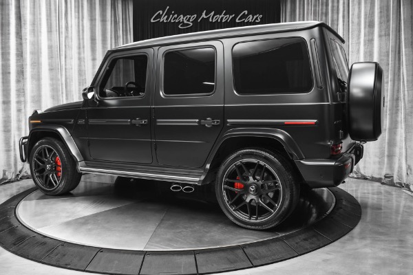 Used-2021-Mercedes-Benz-G63-AMG-4Matic-Night-Pkg-Magno-Manufaktur-Black-Magno-Paint