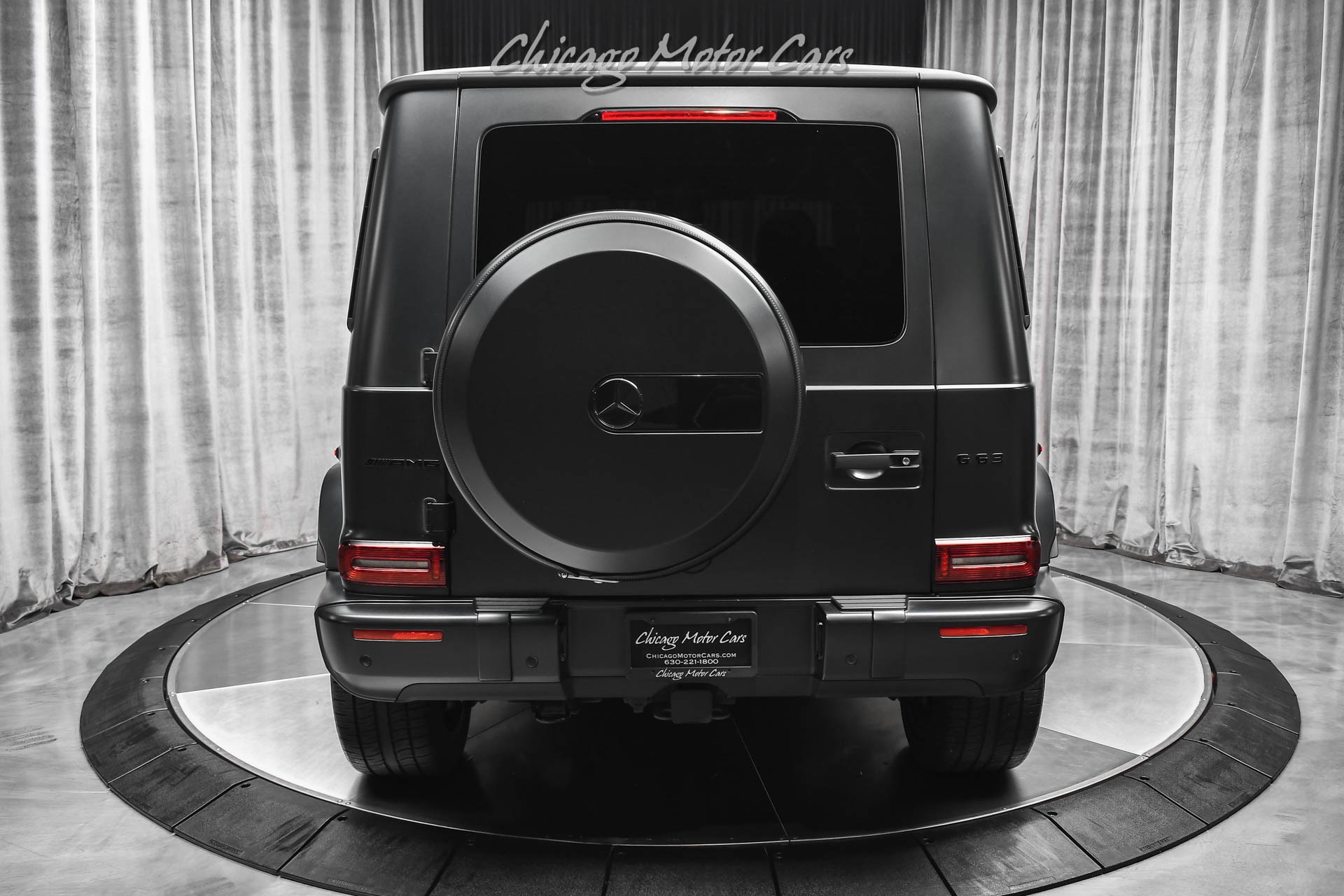 Used-2021-Mercedes-Benz-G63-AMG-4Matic-Night-Pkg-Magno-Manufaktur-Black-Magno-Paint