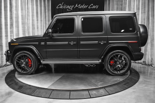 Used-2021-Mercedes-Benz-G63-AMG-4Matic-Night-Pkg-Magno-Manufaktur-Black-Magno-Paint