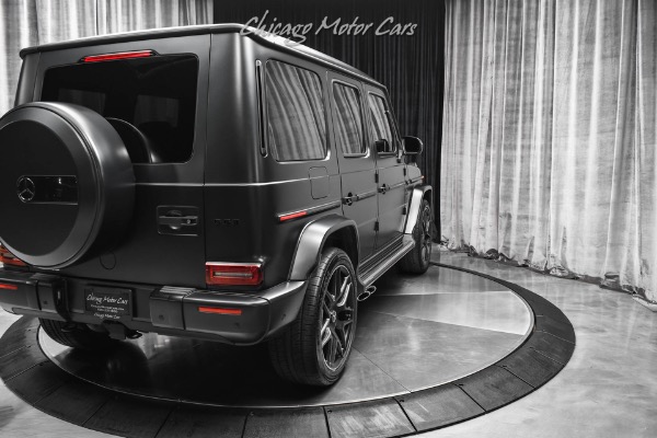 Used-2021-Mercedes-Benz-G63-AMG-4Matic-Night-Pkg-Magno-Manufaktur-Black-Magno-Paint