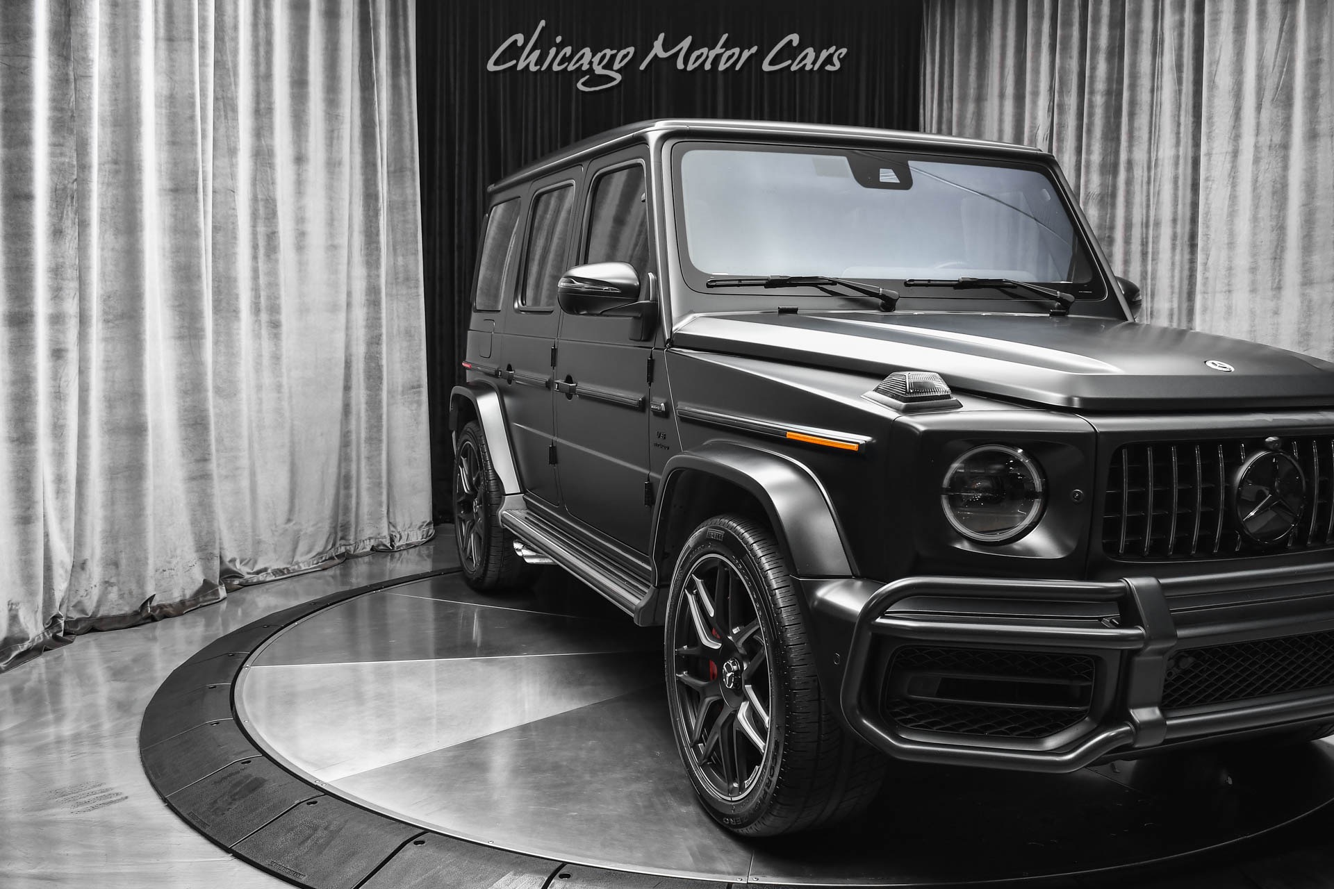 Used-2021-Mercedes-Benz-G63-AMG-4Matic-Night-Pkg-Magno-Manufaktur-Black-Magno-Paint