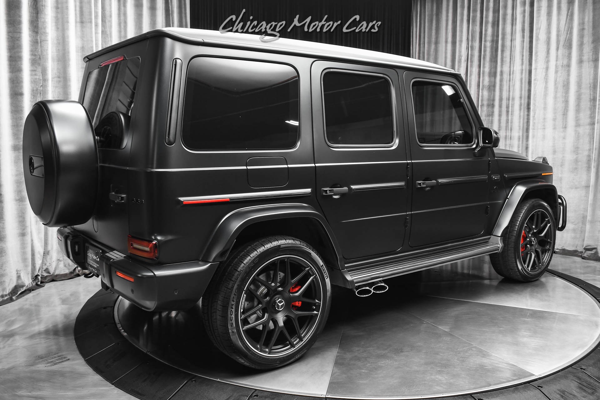 Used-2021-Mercedes-Benz-G63-AMG-4Matic-Night-Pkg-Magno-Manufaktur-Black-Magno-Paint