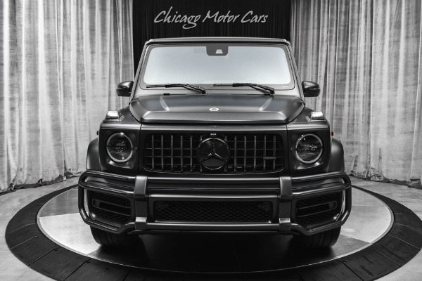 Used-2021-Mercedes-Benz-G63-AMG-4Matic-Night-Pkg-Magno-Manufaktur-Black-Magno-Paint