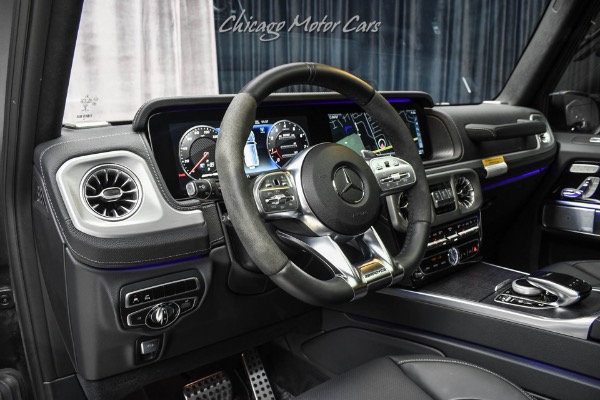 Used-2021-Mercedes-Benz-G63-AMG-4Matic-Night-Pkg-Magno-Manufaktur-Black-Magno-Paint