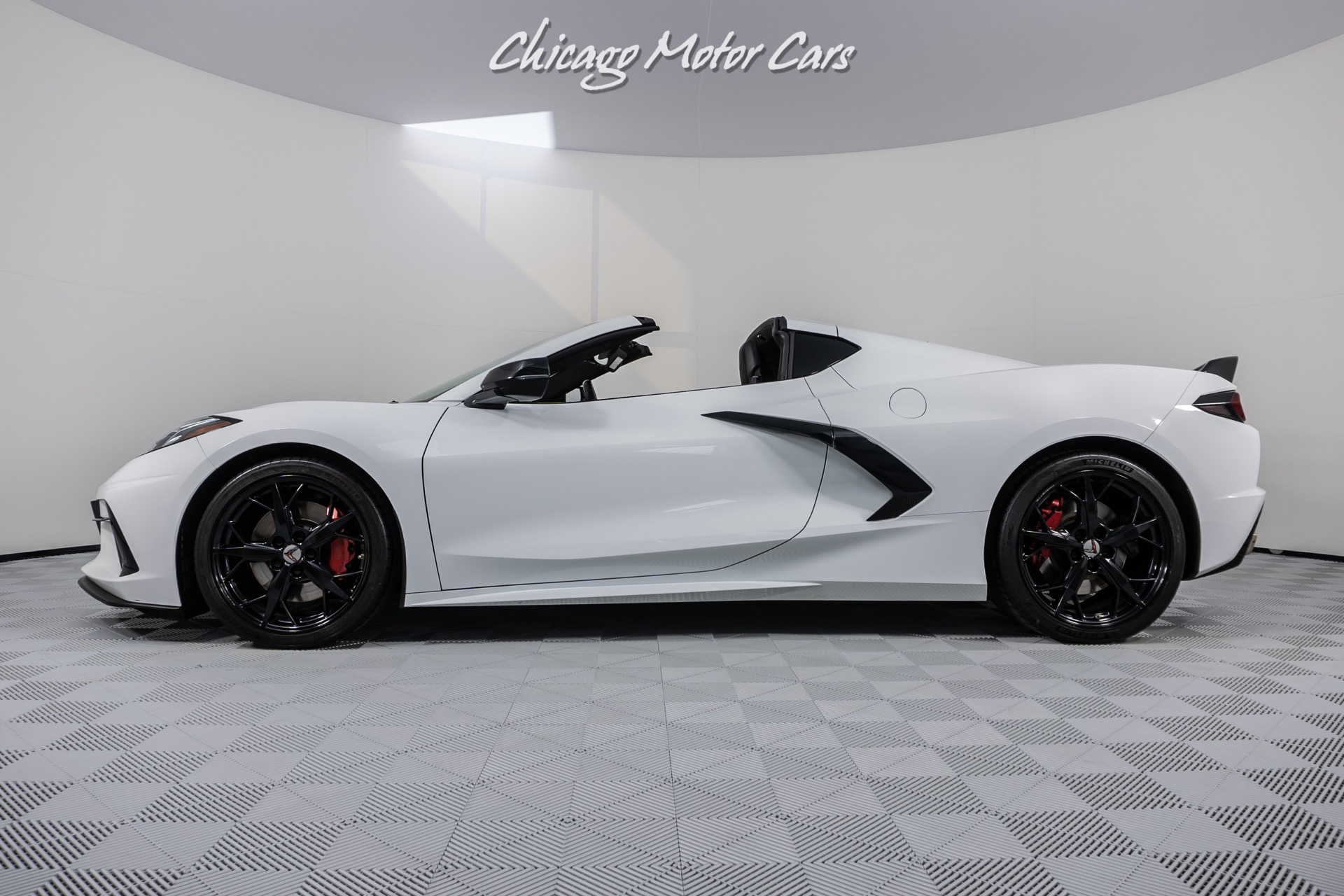 Used 2020 Chevrolet Corvette Stingray C8 3LT Z51 Performance