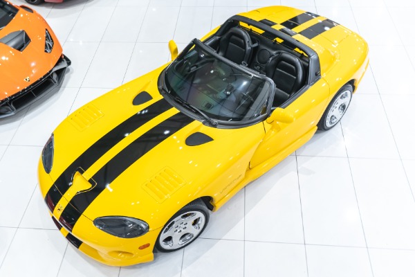 Used-2002-Dodge-Viper-RT10-Race-Yellow-over-Black-Clean-Carfax-BLUETOOTH-XM-RADIO