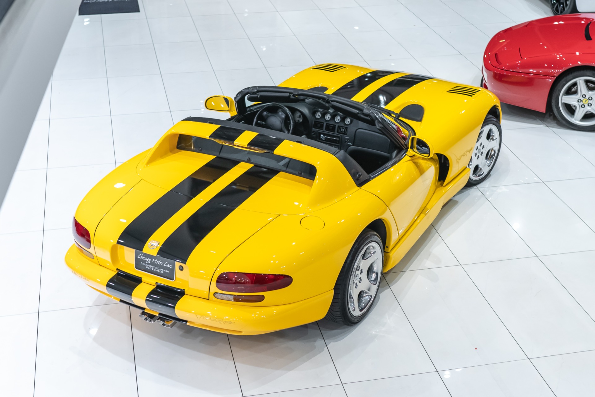 Used-2002-Dodge-Viper-RT10-Race-Yellow-over-Black-Clean-Carfax-BLUETOOTH-XM-RADIO