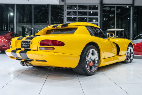 Used-2002-Dodge-Viper-RT10-Race-Yellow-over-Black-Clean-Carfax-BLUETOOTH-XM-RADIO