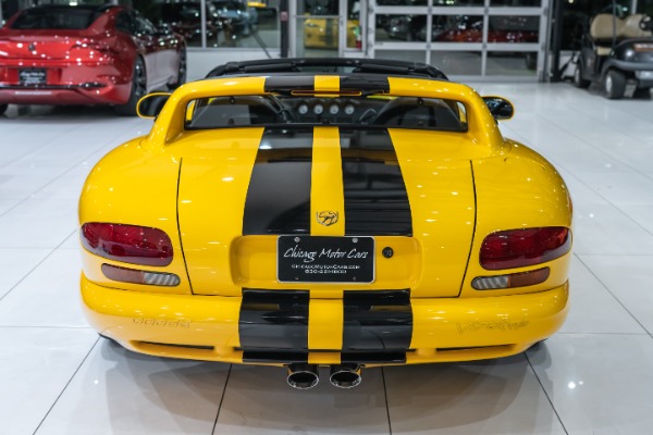 Used-2002-Dodge-Viper-RT10-Race-Yellow-over-Black-Clean-Carfax-BLUETOOTH-XM-RADIO