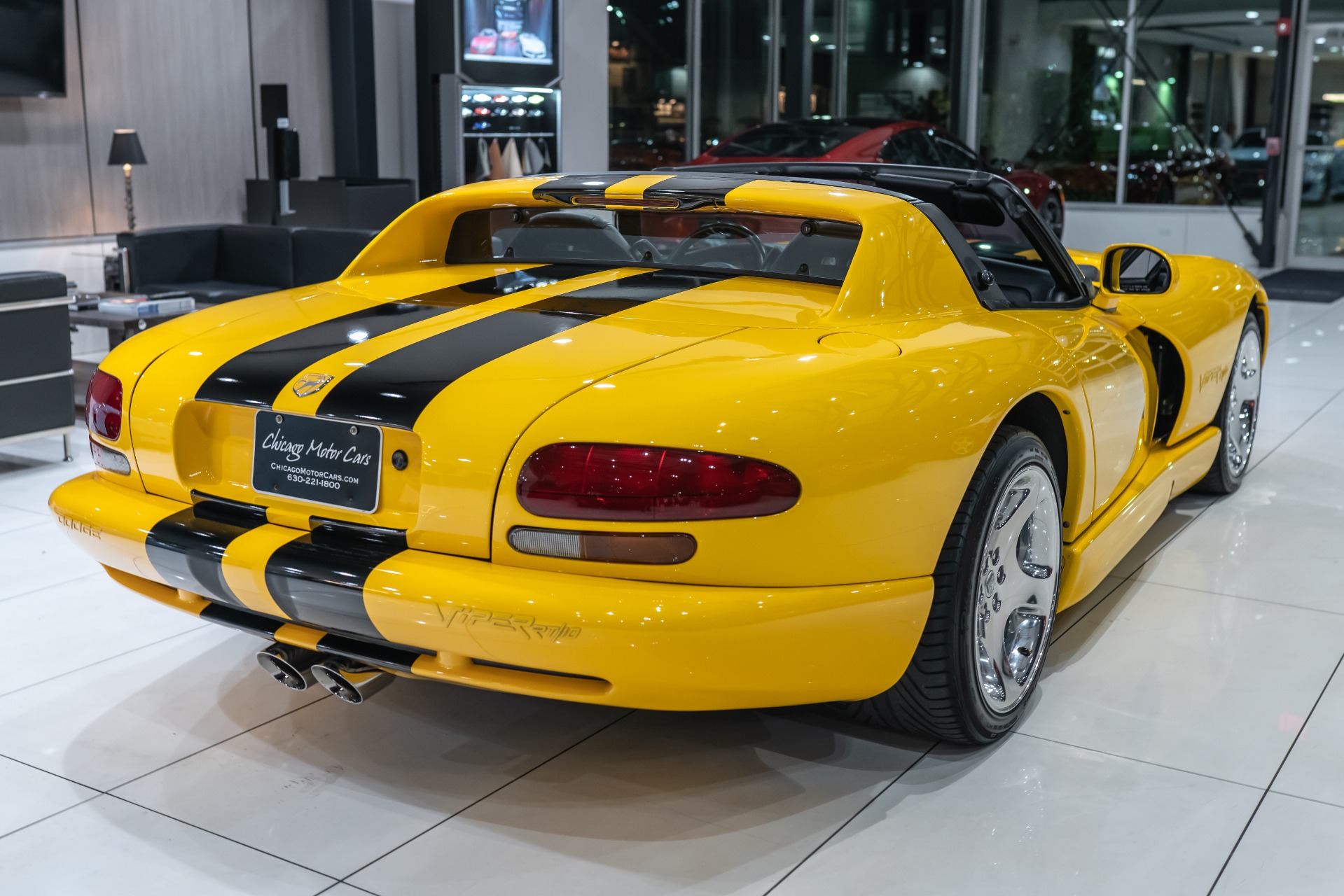 Used-2002-Dodge-Viper-RT10-Race-Yellow-over-Black-Clean-Carfax-BLUETOOTH-XM-RADIO