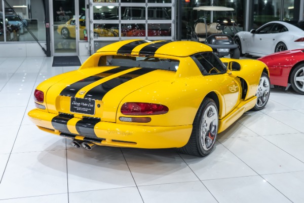 Used-2002-Dodge-Viper-RT10-Race-Yellow-over-Black-Clean-Carfax-BLUETOOTH-XM-RADIO