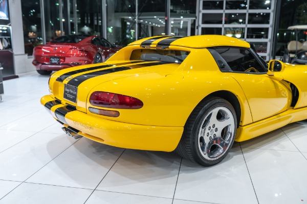 Used-2002-Dodge-Viper-RT10-Race-Yellow-over-Black-Clean-Carfax-BLUETOOTH-XM-RADIO