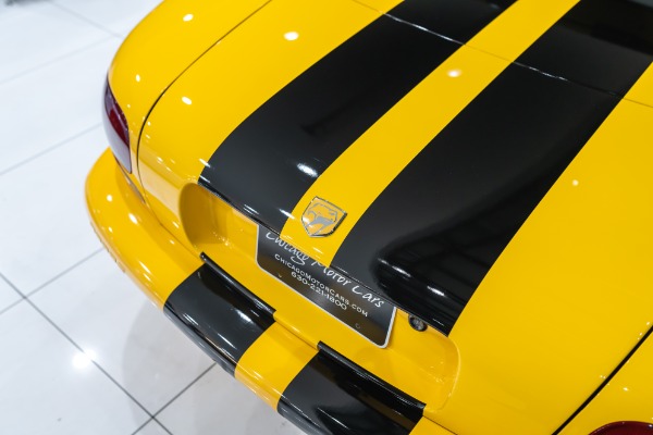 Used-2002-Dodge-Viper-RT10-Race-Yellow-over-Black-Clean-Carfax-BLUETOOTH-XM-RADIO