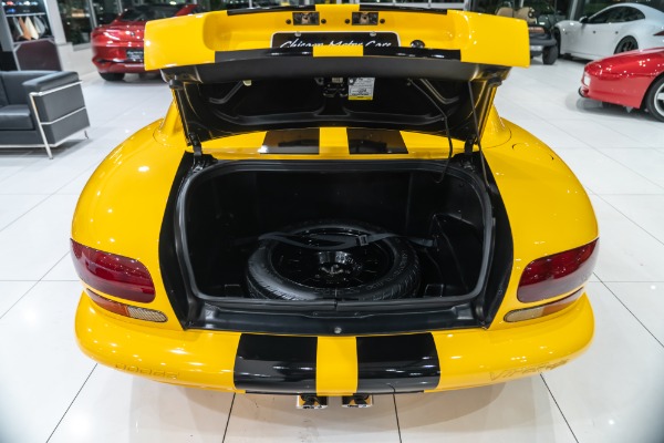 Used-2002-Dodge-Viper-RT10-Race-Yellow-over-Black-Clean-Carfax-BLUETOOTH-XM-RADIO