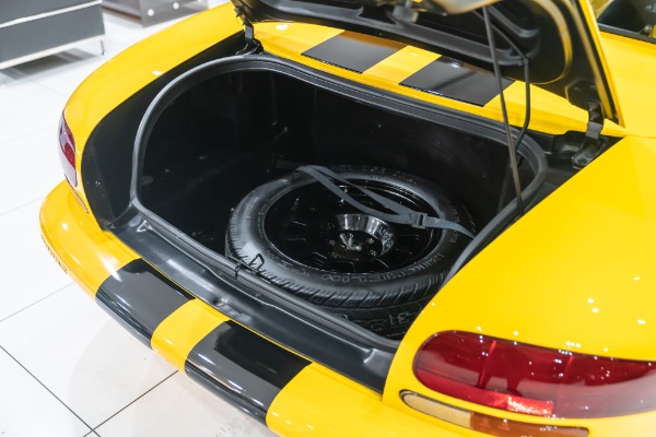 Used-2002-Dodge-Viper-RT10-Race-Yellow-over-Black-Clean-Carfax-BLUETOOTH-XM-RADIO