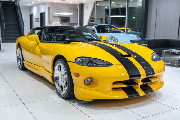 Used-2002-Dodge-Viper-RT10-Race-Yellow-over-Black-Clean-Carfax-BLUETOOTH-XM-RADIO