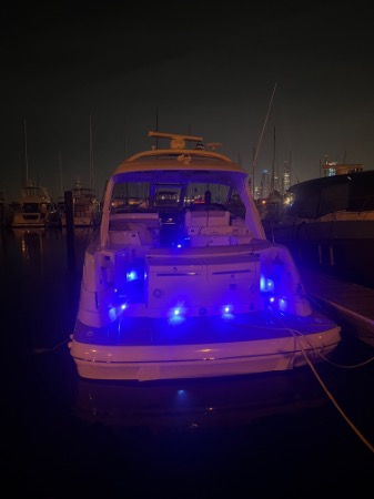 Used 2011 Four Winns V475 Only 750 Hours! Fully Serviced IP 600s! 2 Heads! 2 Staterooms! for sale Sold at Chicago Motor Cars in West Chicago IL 60185 4